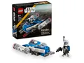 LEGO® Star Wars 75391 Captain Rex™ Y-Wing™ Microfighter NEU OVP