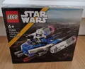 Verschiedene Lego Star Wars Sets OVP