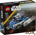 LEGO® Star Wars: 75391 Captain Rex™ Y-Wing™ Microfighter ! NEU & OVP !
