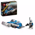 5702017584478 LEGO Star Wars™ Mikromyśliwiec Y-Wing™ kapitana Rexa 75391 LEGO