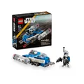 Lego 75391 Star Wars™ Captain Rex™ Y-Wing™ Microfighter