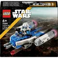 75391 LEGO® STAR WARS™ Captain Rex™ Y-Wing™ Microfighter