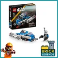 LEGO 75391 Captain Rex Y-Wing Microfighter - NEU - OVP inkl. Versand - StarWars