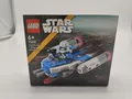 LEGO NEU 75391 Star Wars Captain Rex Y-Wing Microfighter, Minifigur + 2 Blaster