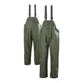 Helly-Hansen Herren Arbeitskleidung Mandal Angeln und Regen Trägerhose, XL, Hellgrün