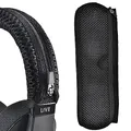 Ersatz-Kopfbandpolster für JBL Tune/live/E-Serious, Marshall-Serie, Reduzieren Sie den Druck auf Kopf und Ohren, Kopfbandabdeckung aus Polyester