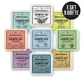 Störtebekker Festes Haarshampoo Probierset - 9x 100g, vegan, plastikfrei