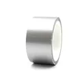 Finest Folia 10 Meter (0,79€/Meter) Zierstreifen Auto Motorrad Boot Modellbau Farbauswahl Dekorstreifen Seitenstreifen Klebestreifen (Silber, 30mm Breite)