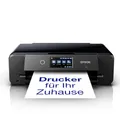 Epson Expression Photo XP-980 | A3 Wi-Fi-Multifunktions-Fotodrucker | Automatischer Duplexdruck | Separate Papierzuführungen für Fotopapier und A3 | 6-Farben-Tintensystem speziell für Fotografie