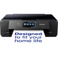 Epson Expression Photo XP-980, Multifunktionsdrucker, schwarz