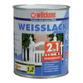 wilckens Weißlack 2in1 750 ml, seidenmatt