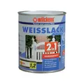 wilckens Weißlack 2in1 750 ml seidenmatt
