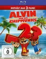 Alvin und die Chipmunks - Teil 1-3
