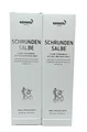 GEHWOL med Schrundensalbe 2 x 125ml im Set