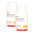 medpex Kurkuma Kapseln Duo 2X90 St