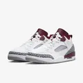 Nike Jordan Spizike Low Team Red New Men's Shoes Size 44.5 FQ1759-106