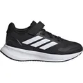 adidas RUNFALCON 5 EL C Laufschuhe Kinder in cblack-ftwwht-ftwwht, Größe 32