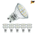 GU10 LED 4000K 4 9W Halogenersatz 585 L