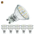 GU10 LED 4000K 4,9W Halogenersatz 585 L