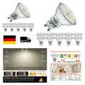 GU10 LED 4000K 4,9W Halogenersatz 585 L