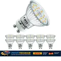 GU10 LED 4000K 4.9W Halogenersatz 585 L