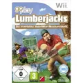 Lumberjacks verrückte Holzfäller-Meisterschaft