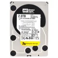 Western Digital 2TB WD2003FYYS Sata II 64MB 7200U/min Black 3,5'' Zoll