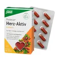 Salus PROTECOR Herz-Aktiv Kapseln 30 Stück (47g) mit Vitamin B1 und Magnesium