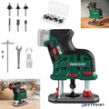 PARKSIDE Akku Oberfräse POFA 12 B3 Einhandfräse 12 V ohne Akku und Ladegerät NEU