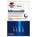 Minoxidil DoppelherzPharma Männer 50 mg/g Schaum zur Anwendung auf der Haut (Kopfhaut)