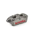 Brembo M4 Bremszange Vorne Links Titan Ø34mm Für Motorrad Ersatzteile Neu