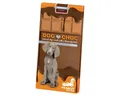 DUVO+ Hundeschokolade Dog Choc Erdnussbutter 100 g, Nassfutter für: Hund