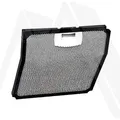 SILVERLINE AF 300 Hochleistungs Aktivkohlefilter Kohlefilter