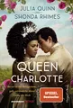 Queen Charlotte – Bevor es die Bridgertons gab, veränderte diese Liebe die Welt: Roman | Von der mehrfachen SPIEGEL-Bestsellerautorin | Die Vorlage ... »Queen Charlotte« auf NETFLIX