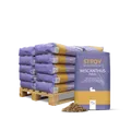 STROY Miscanthus Pellets Einstreu 15kg x 20 Sack 300kg Palette