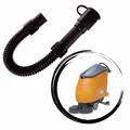 Ablaufschlauch für Taski Swingo 1650, 1850 - Ablass Schlauch mit Korken 800mm
