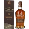 Tomatin 18 Years Old OLOROSO SHERRY CASKS 46% Vol. 0,7l in Geschenkbox