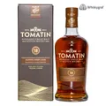 177,14€/L Tomatin 18 Jahre Oloroso Casks Single Malt Whisky 46% vol  0,7L