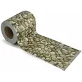 Floordirekt - Pvc Sichtschutzstreifen Für Gittermatten-zäune Kies-optik 0.19 X 35 M