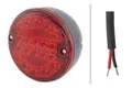 HELLA Nebelschlussleuchte, LED 2NE 357 026-231