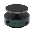 REALPOWER Carholder MH-1 Smartphone Halterung, Dunkelgrau/Schwarz