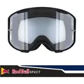 Red Bull SPECT Eyewear Strive 012 Motocross Brille, transparent für Männer