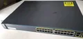 Cisco WS-C2960-24PC-L Ethernet-Schalter * Super Zustand *