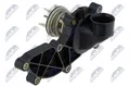 NTY Thermostatgehäuse CTM-AU-018 Kunststoff Kunststoffgehäuse für VW TOUAREG 7P5