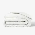 twenty:three® | Cloud Bettdecke 200x200 | Außen: 100% Lyocell (Tencel™) - Innen: 100% Recycled PET - Comforter - Eckbändchen, Schlafdecke, Nachhaltig, Atmungsaktiv, Luxus, Wärmeregulierend