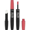 Rimmel London Rimmel Lasting Provocalips Long Lasting Lipstick 2In1 730 Make A Mauve 6Ml (730 Make a Mauve) (3616302737802)