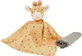 Sterntaler® Schmusetuch Träumli-Set Giraffe Kaya, (Set, 2-tlg)