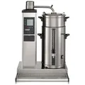 Bonamat Rundfilter Kaffeemaschine B10 L/R Links, 1 Brühsystem, 1 Behälter à 10 Liter