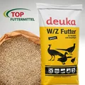 deuka W/Z Futter 25 kg | Alleinfutter für Wachteln & Ziergeflügel