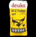 deuka W/Z-FUTTER gekörnt 25 kg Reifefutter Wachteln Ziergeflügel Fasan Pfauen